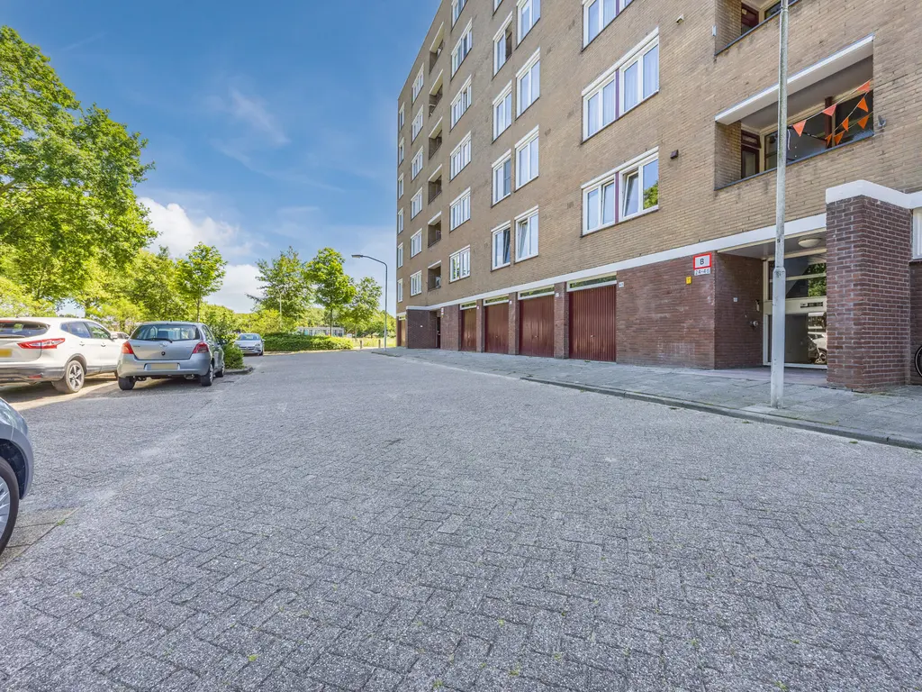 Menno ter Braakstraat 38, PAPENDRECHT
