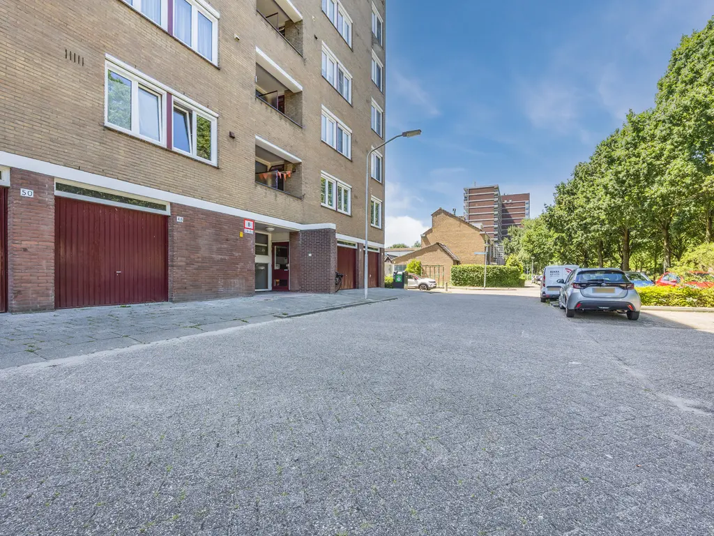 Menno ter Braakstraat 38, PAPENDRECHT