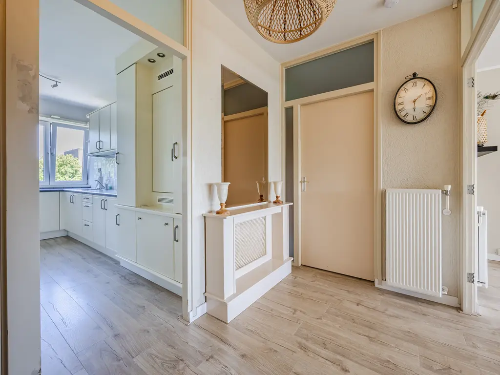 Menno ter Braakstraat 38, PAPENDRECHT
