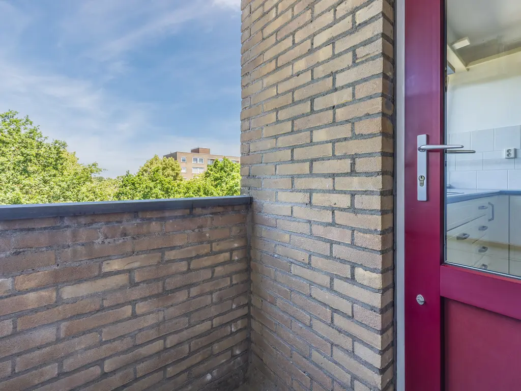 Menno ter Braakstraat 38, PAPENDRECHT