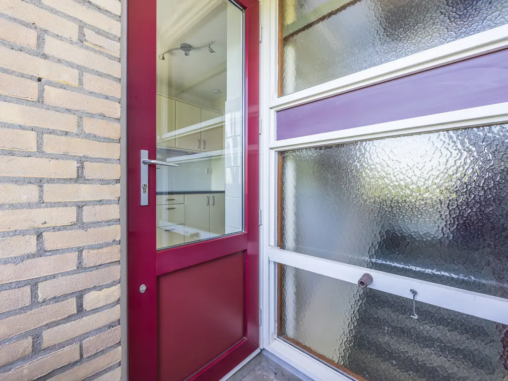 Menno ter Braakstraat 38, PAPENDRECHT