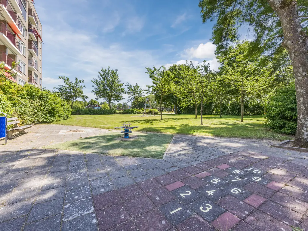 Menno ter Braakstraat 38, PAPENDRECHT