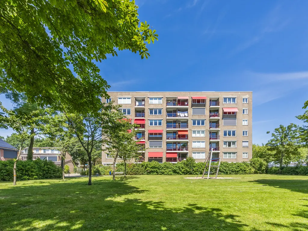 Menno ter Braakstraat 38, PAPENDRECHT