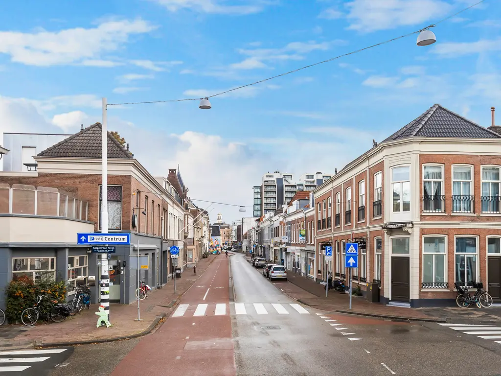 Spuiweg 144A, DORDRECHT