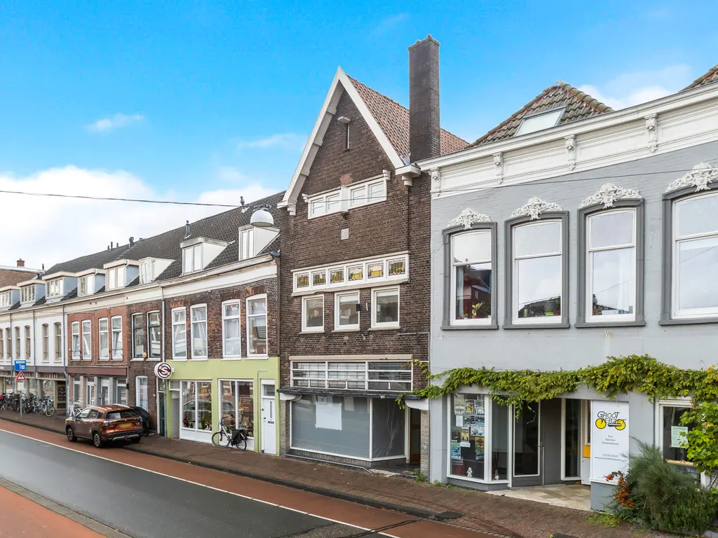 Spuiweg 144A, DORDRECHT