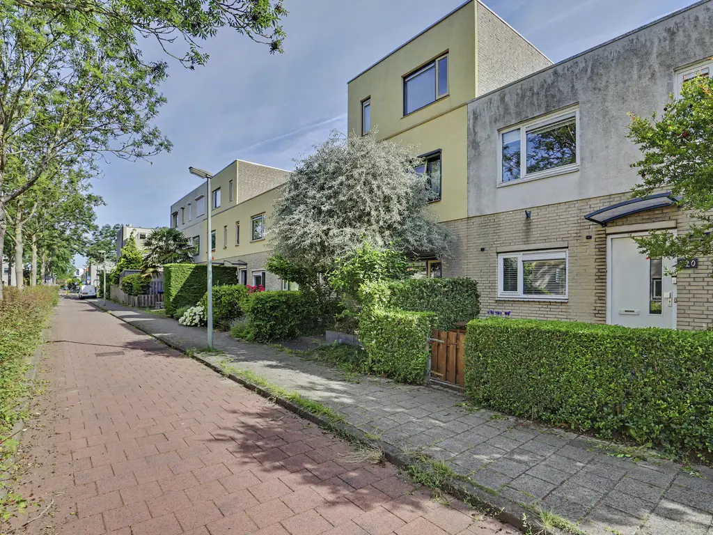 Meranti 220, DORDRECHT