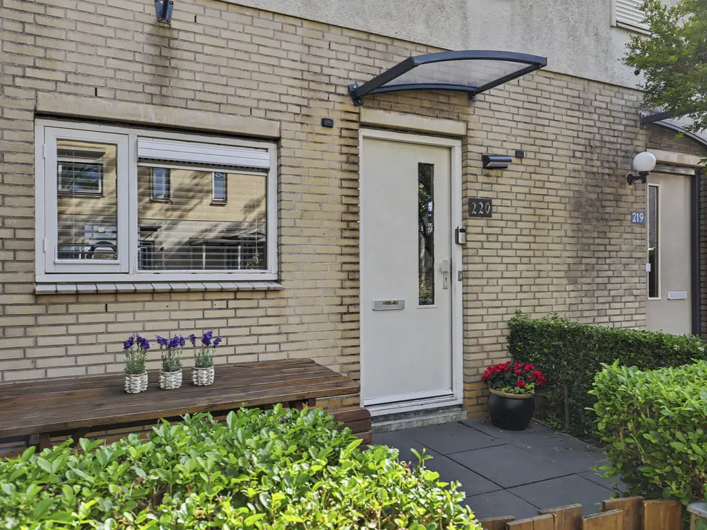 Meranti 220, DORDRECHT