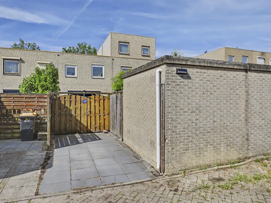 Meranti 220, DORDRECHT