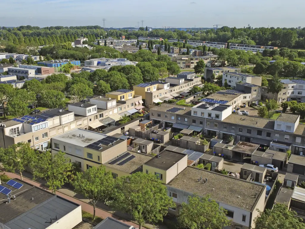 Meranti 220, DORDRECHT
