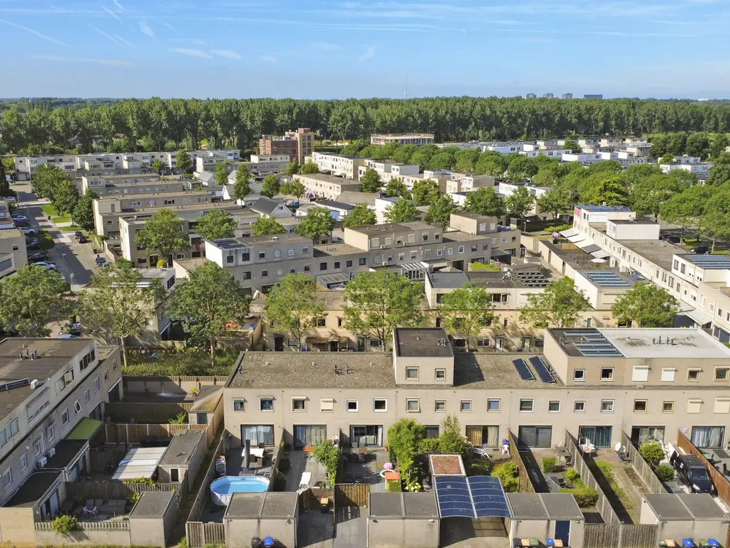 Meranti 220, DORDRECHT
