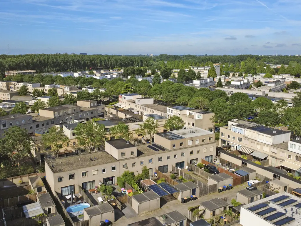 Meranti 220, DORDRECHT