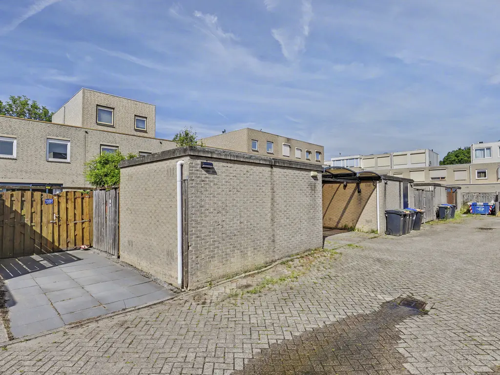 Meranti 220, DORDRECHT