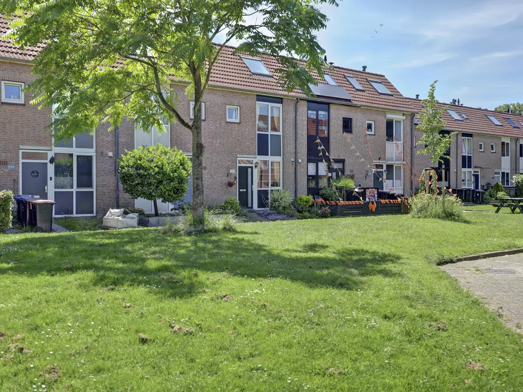 Suze Groeneweg-erf 397, DORDRECHT