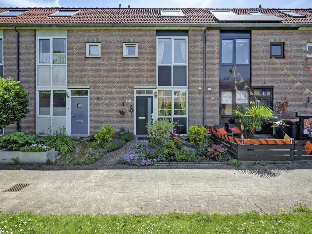 Suze Groeneweg-erf 397, DORDRECHT