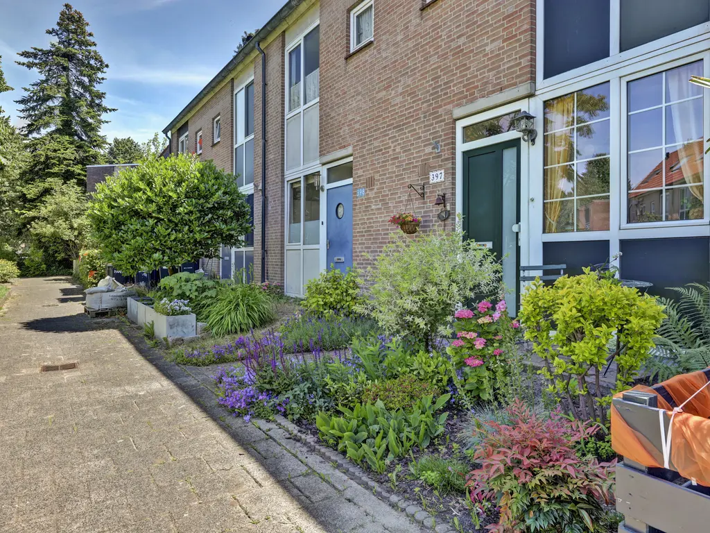 Suze Groeneweg-erf 397, DORDRECHT