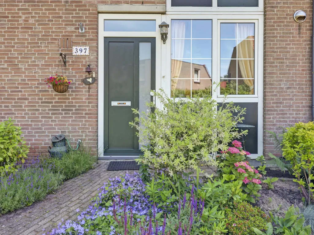 Suze Groeneweg-erf 397, DORDRECHT