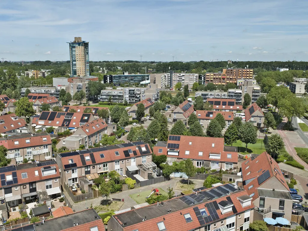 Suze Groeneweg-erf 397, DORDRECHT