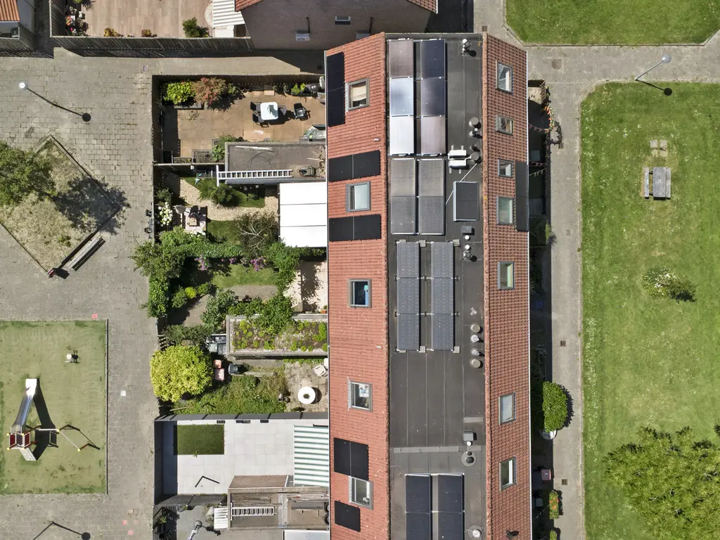 Suze Groeneweg-erf 397, DORDRECHT