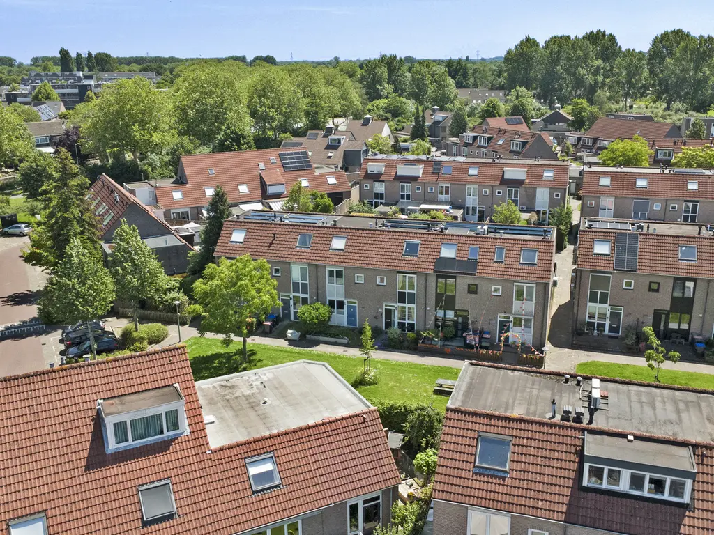 Suze Groeneweg-erf 397, DORDRECHT