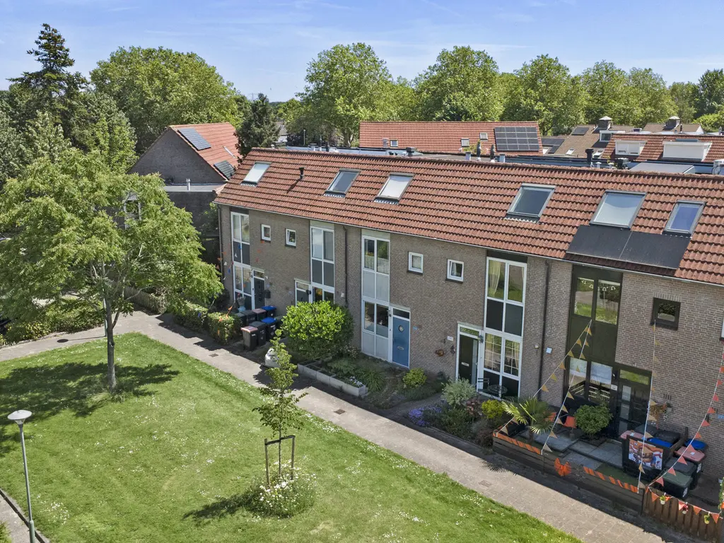 Suze Groeneweg-erf 397, DORDRECHT