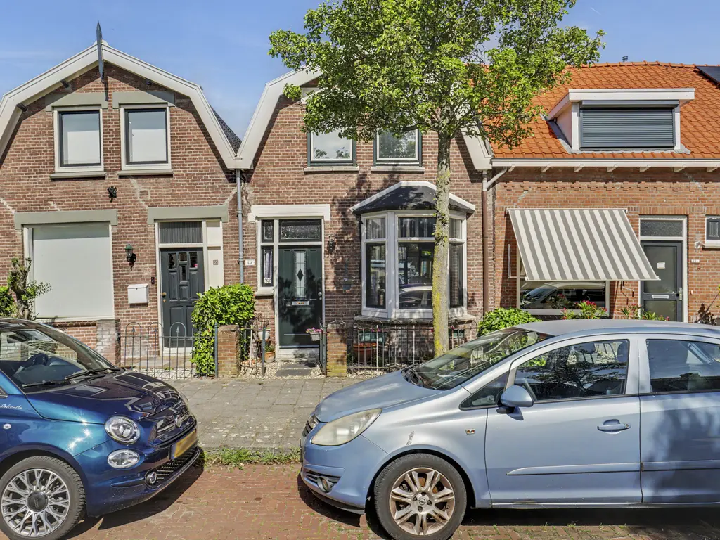 Prins Hendrikstraat 53, ZWIJNDRECHT
