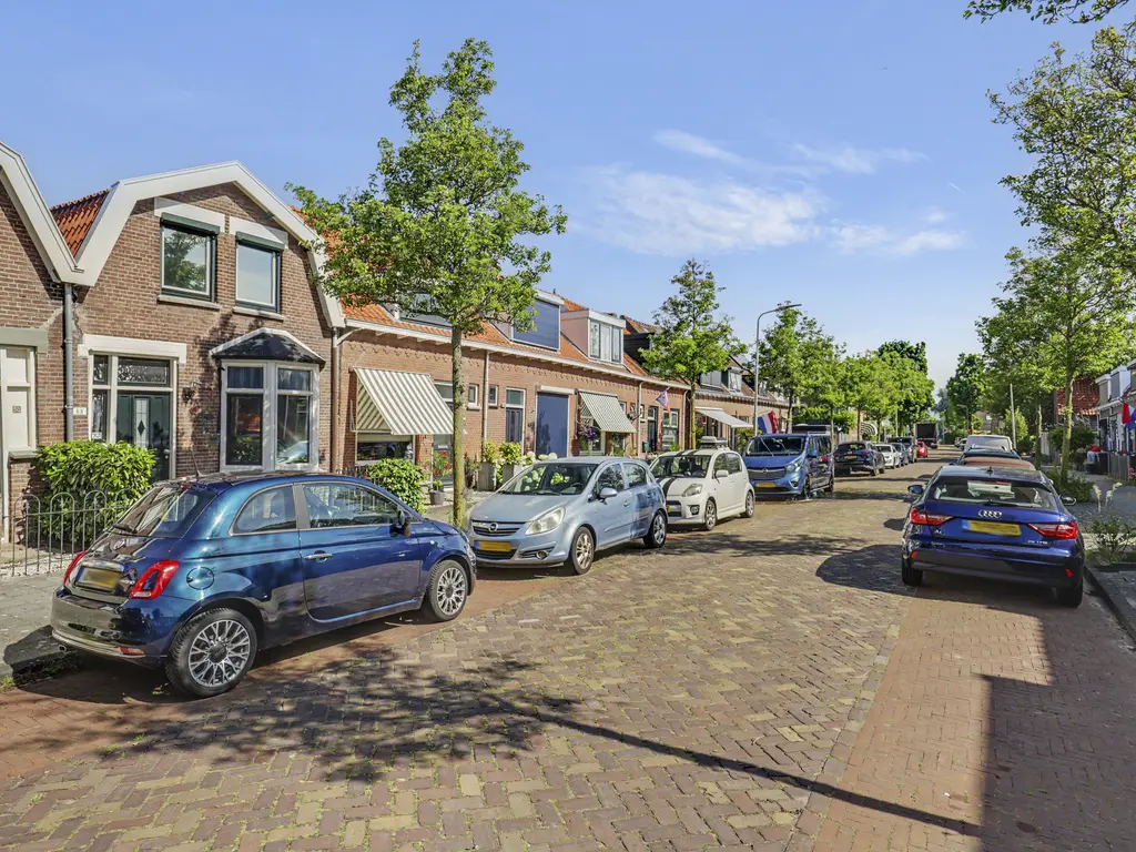 Prins Hendrikstraat 53, ZWIJNDRECHT