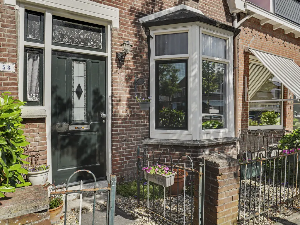 Prins Hendrikstraat 53, ZWIJNDRECHT