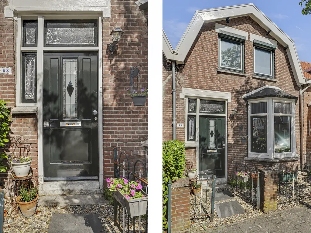 Prins Hendrikstraat 53, ZWIJNDRECHT