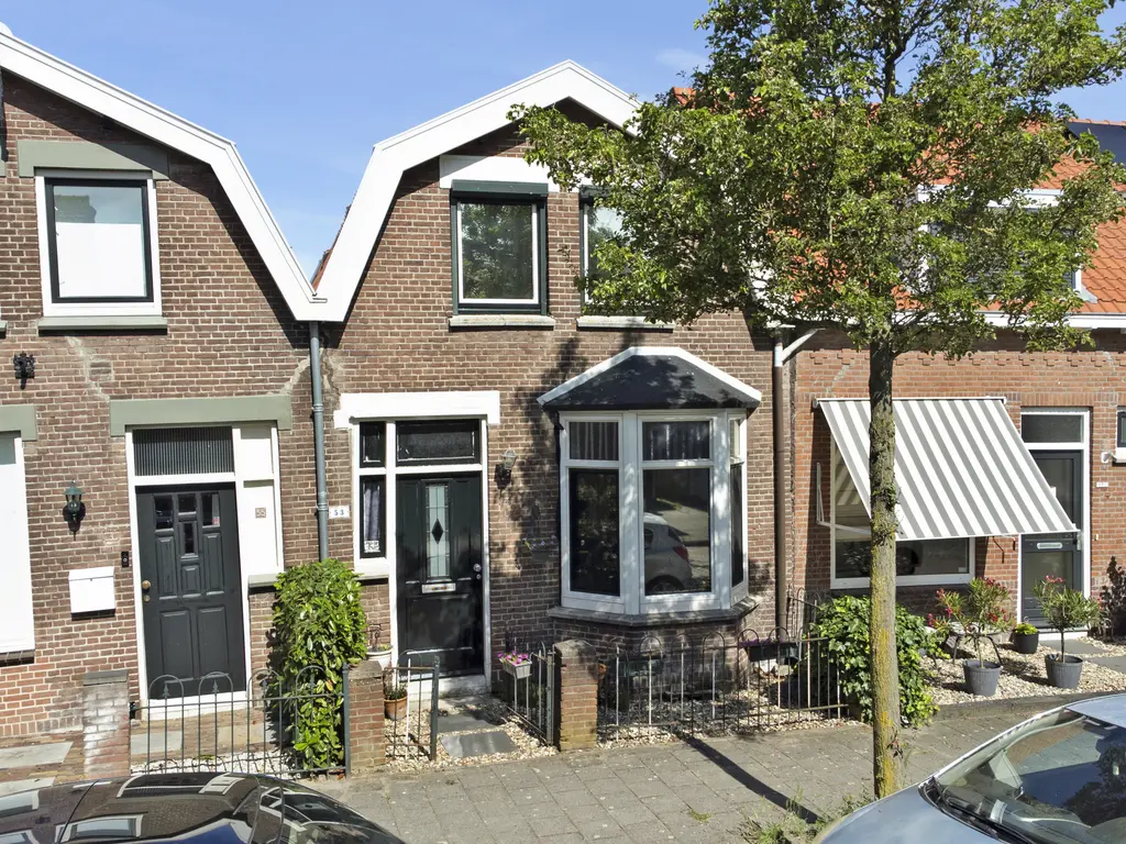 Prins Hendrikstraat 53, ZWIJNDRECHT