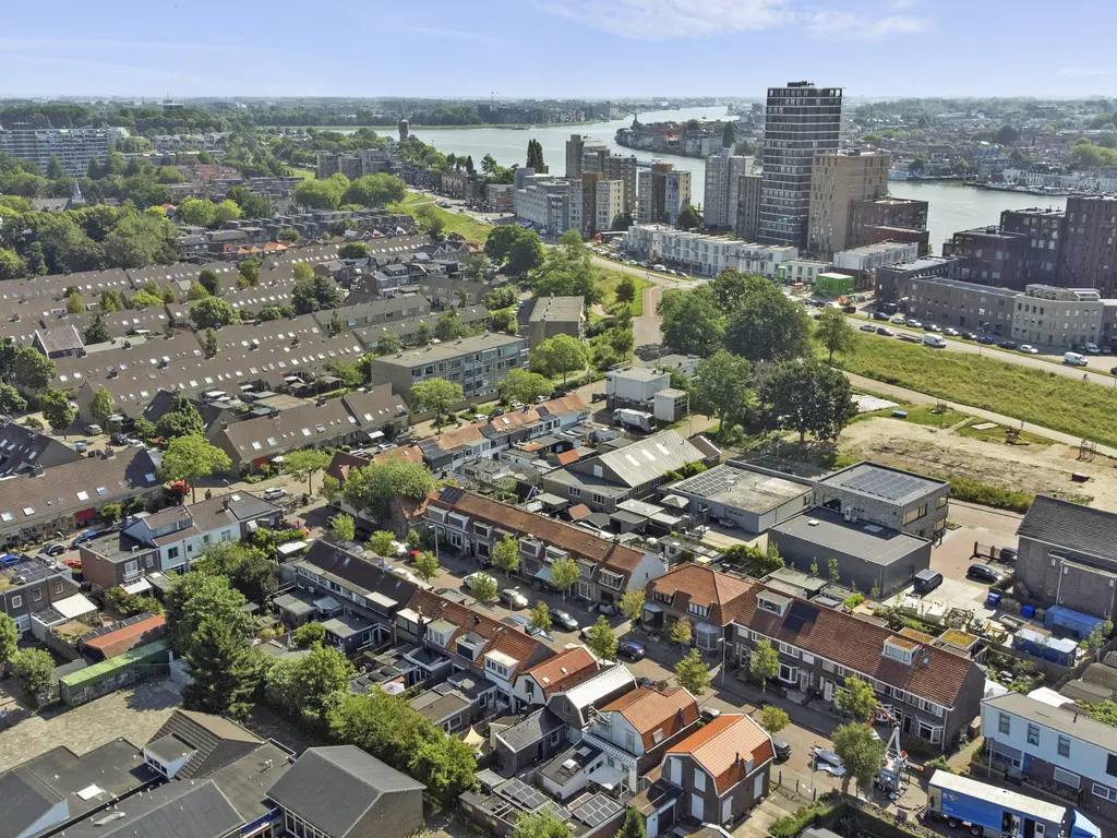 Prins Hendrikstraat 53, ZWIJNDRECHT