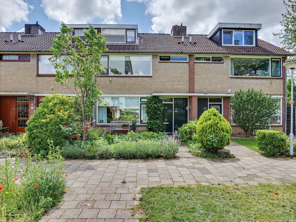 Stratosfeerstraat 125, DORDRECHT