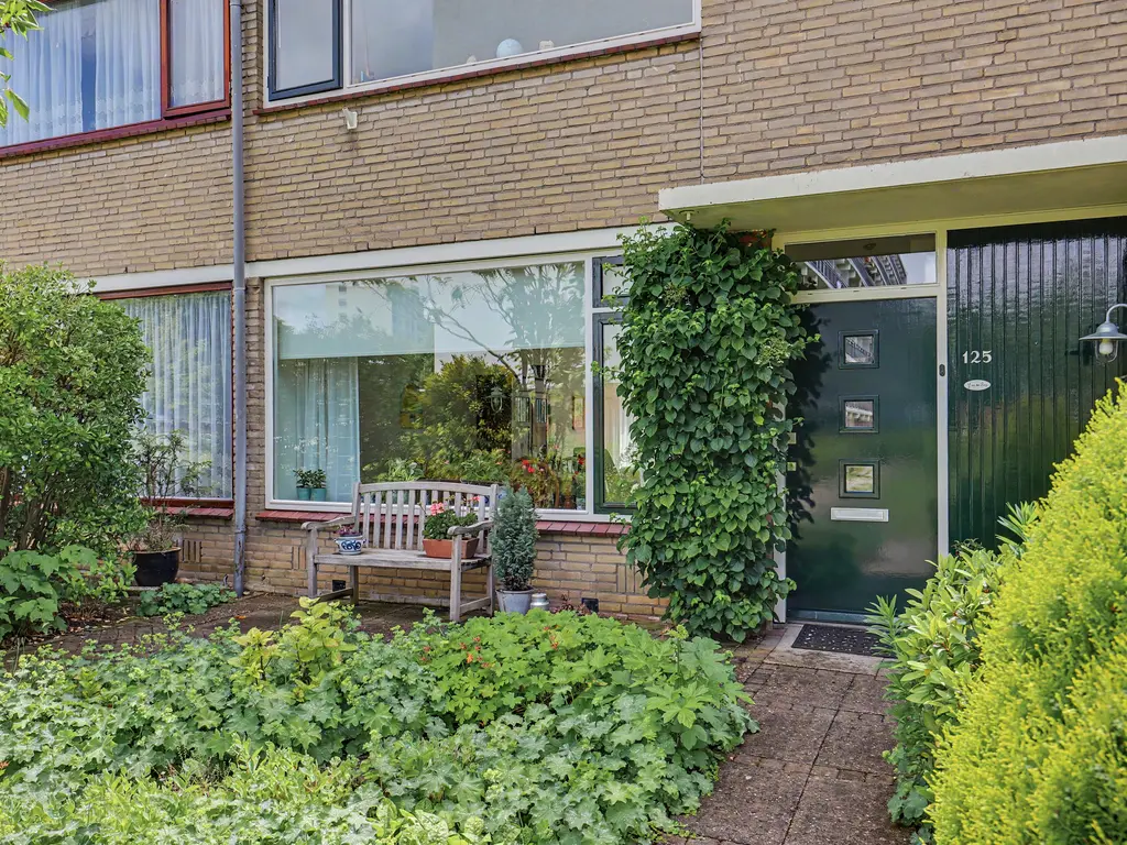 Stratosfeerstraat 125, DORDRECHT