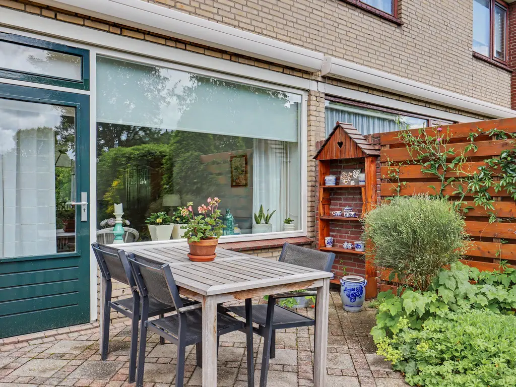 Stratosfeerstraat 125, DORDRECHT