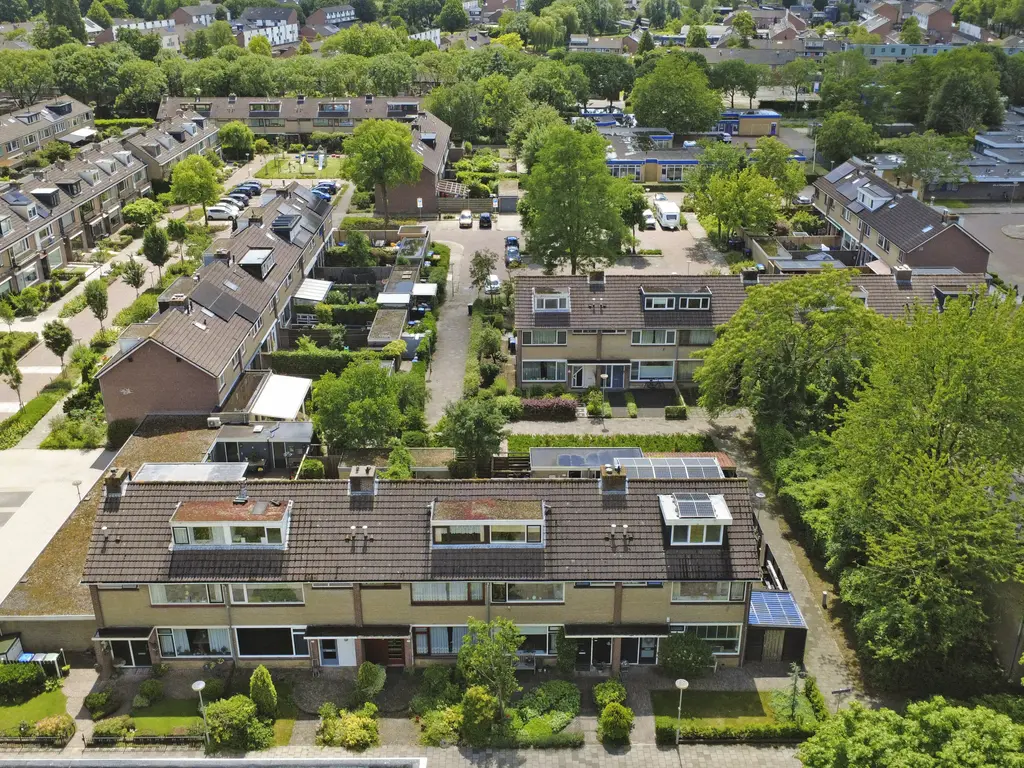 Stratosfeerstraat 125, DORDRECHT