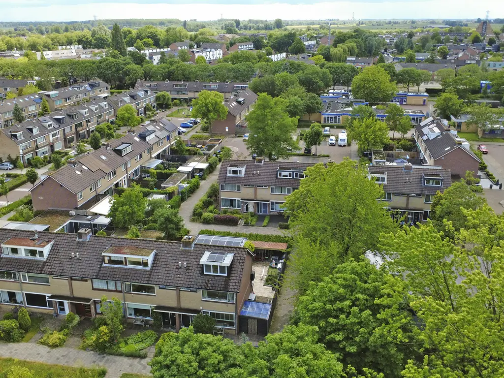 Stratosfeerstraat 125, DORDRECHT