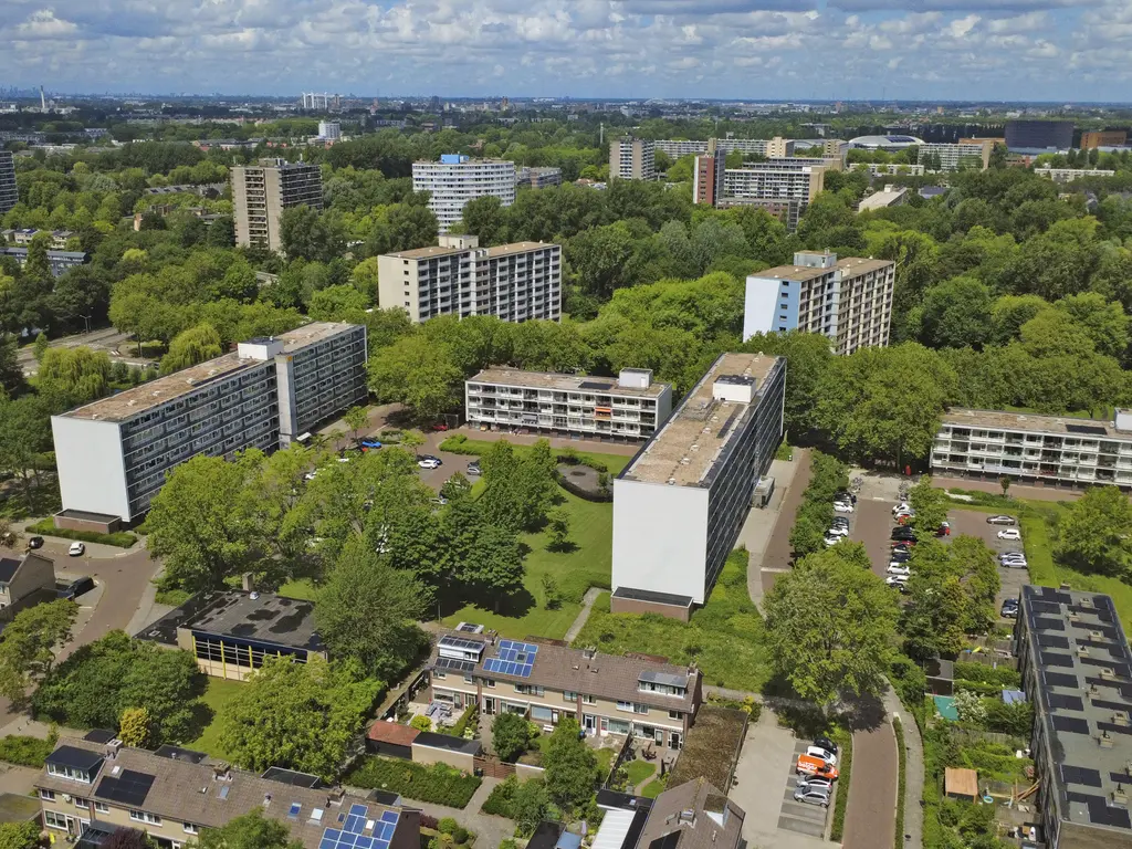 Stratosfeerstraat 125, DORDRECHT