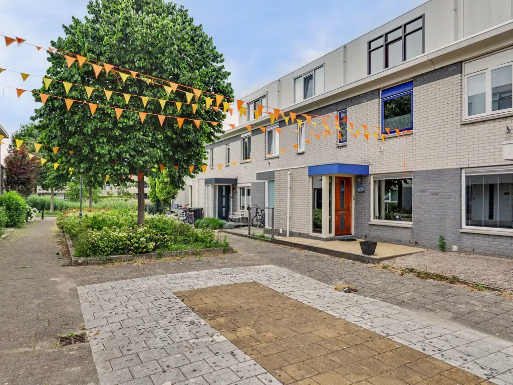 Palissander 60, DORDRECHT