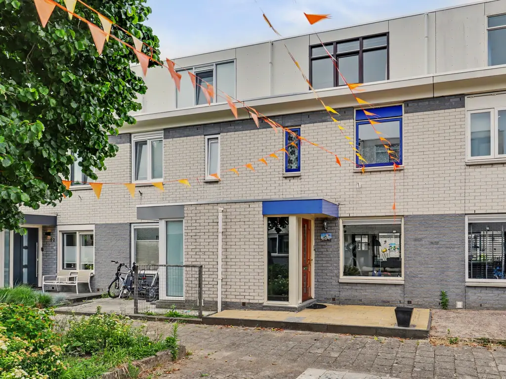 Palissander 60, DORDRECHT