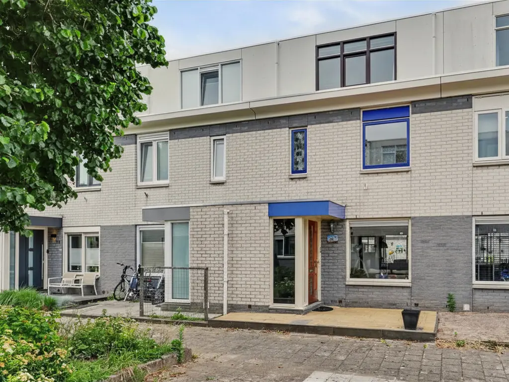 Palissander 60, DORDRECHT