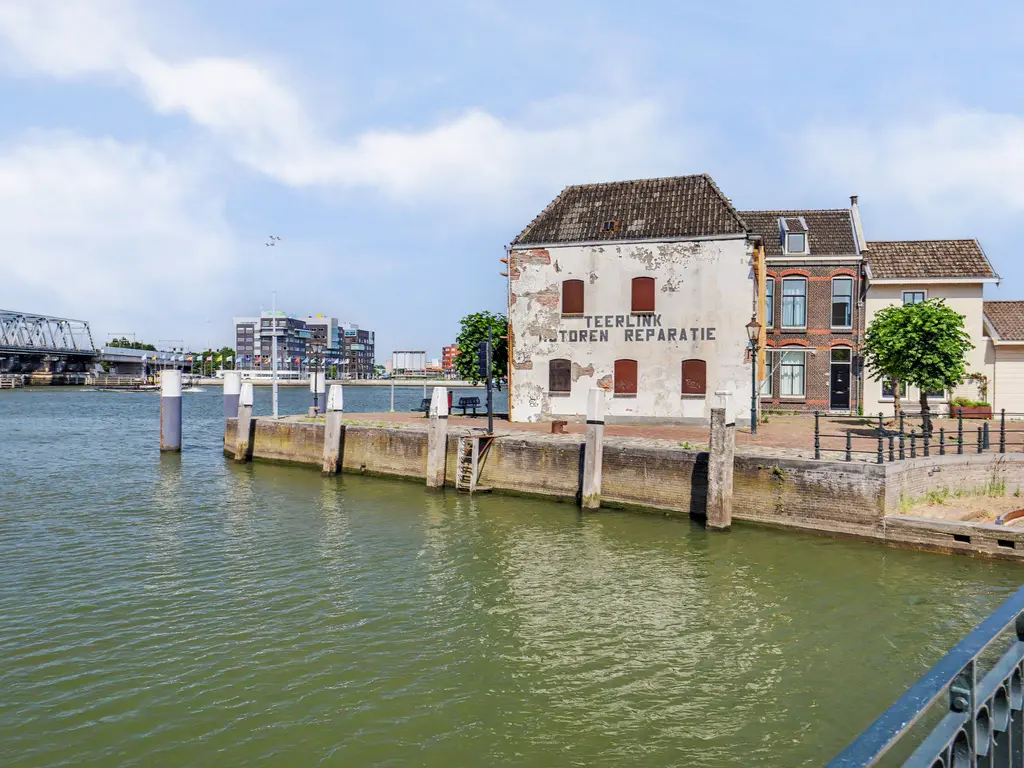 Draai 55, DORDRECHT