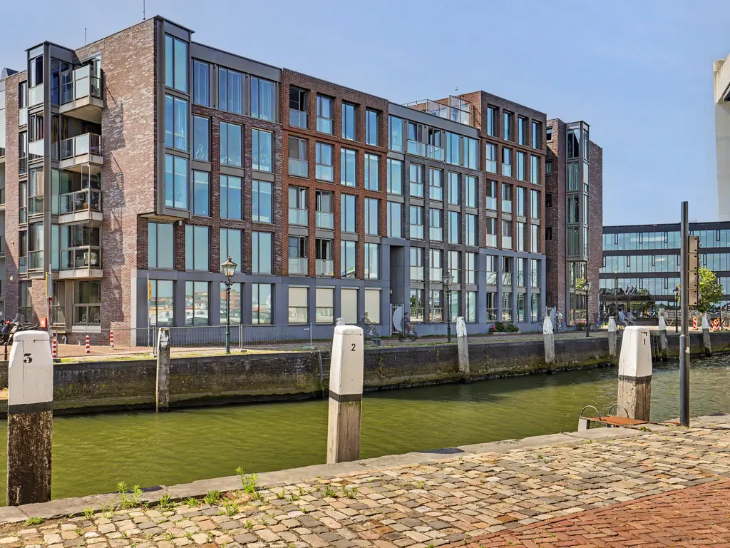 Draai 55, DORDRECHT