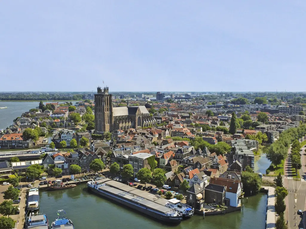 Draai 55, DORDRECHT