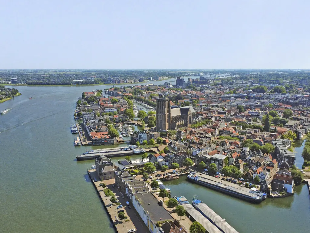 Draai 55, DORDRECHT
