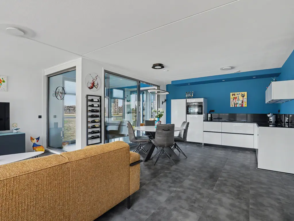Draai 55, DORDRECHT