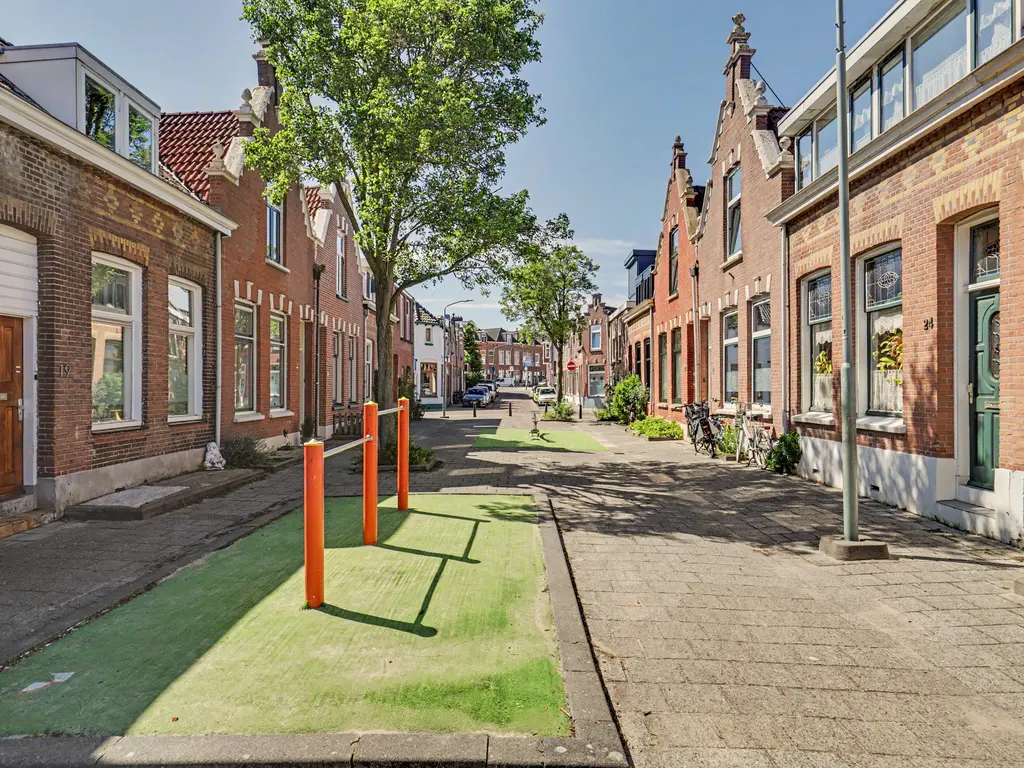 Lombokstraat 17, DORDRECHT