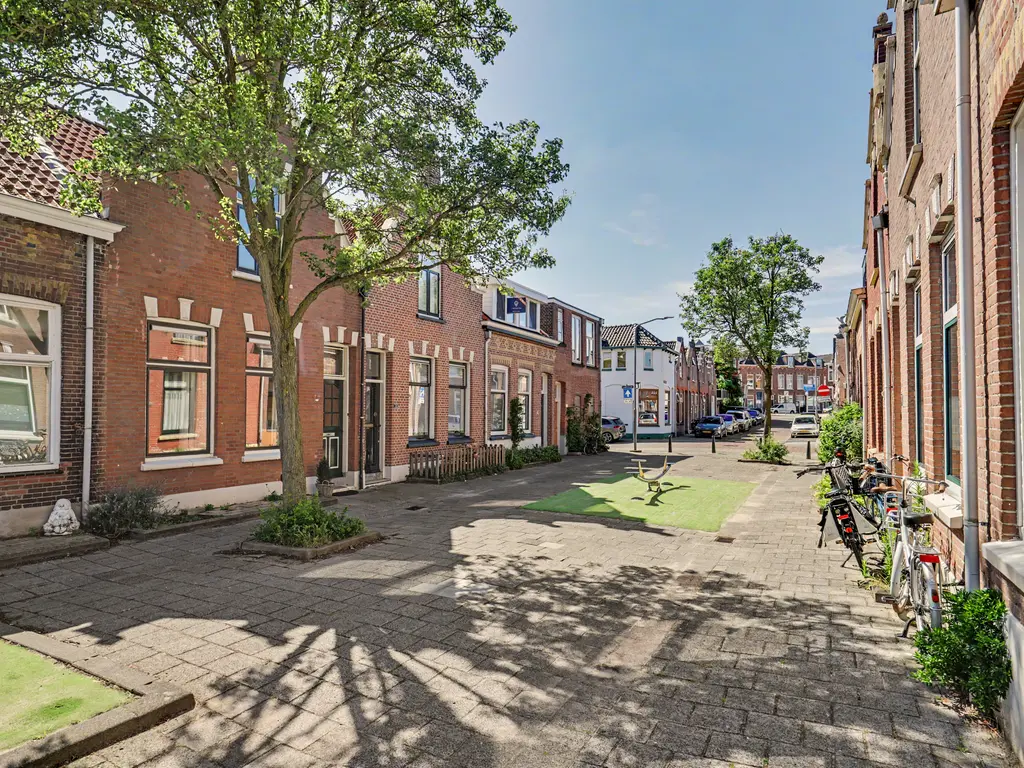 Lombokstraat 17, DORDRECHT