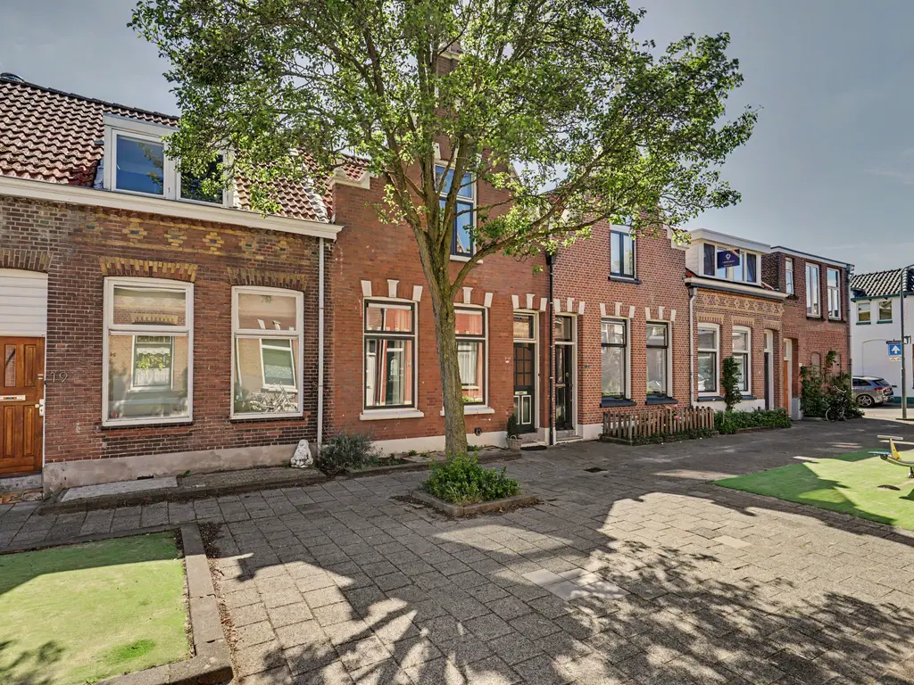 Lombokstraat 17, DORDRECHT