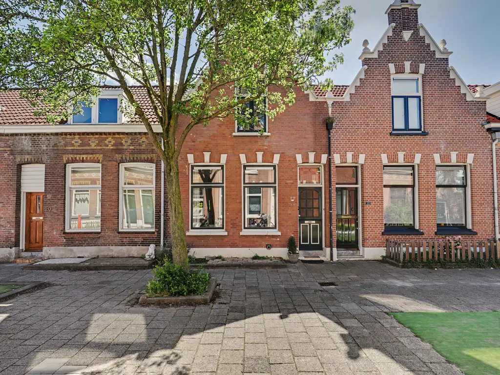 Lombokstraat 17, DORDRECHT