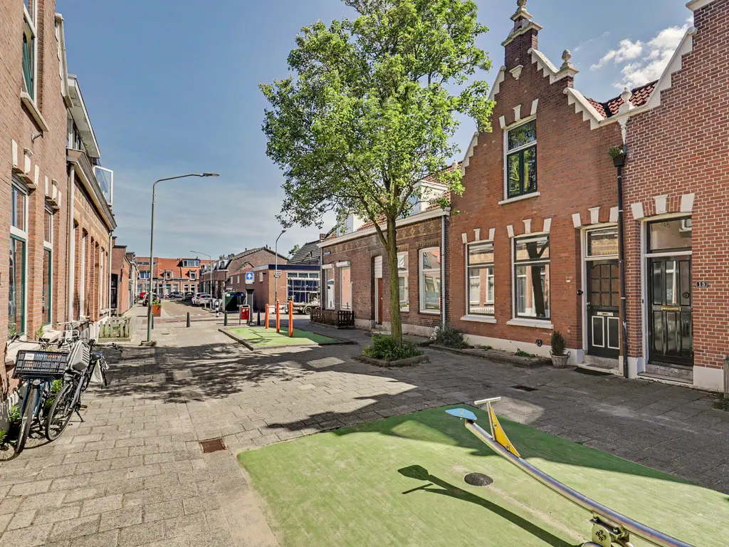 Lombokstraat 17, DORDRECHT