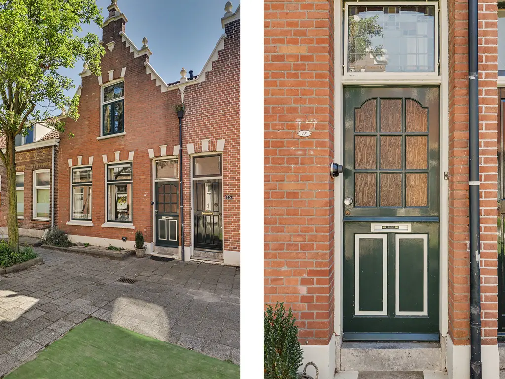 Lombokstraat 17, DORDRECHT